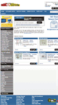Mobile Screenshot of abcwarehouseparts.com